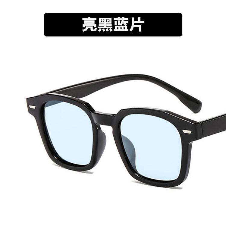 Wholesale Large Frame PC Sunglasses